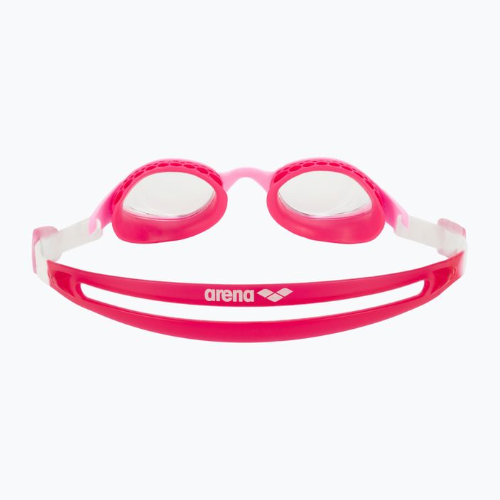 Dětské plavecké brýle Arena Air Junior čiré/růžové 005381/102 5