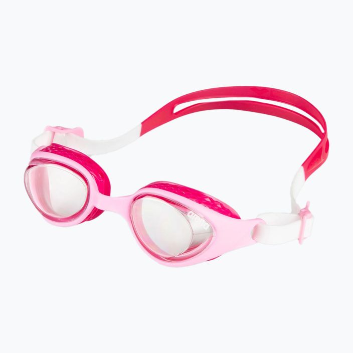 Dětské plavecké brýle Arena Air Junior čiré/růžové 005381/102 6