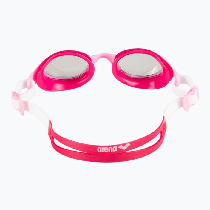 Dětské plavecké brýle Arena Air Junior čiré/růžové 005381/102 9