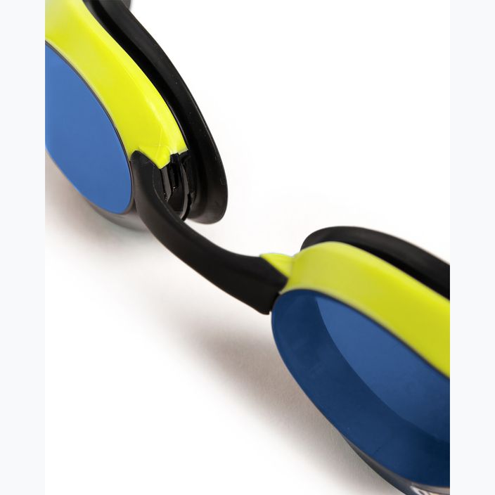 Plavecké brýle arena Cobra Ultra Swipe royal blue/cyber lime 8