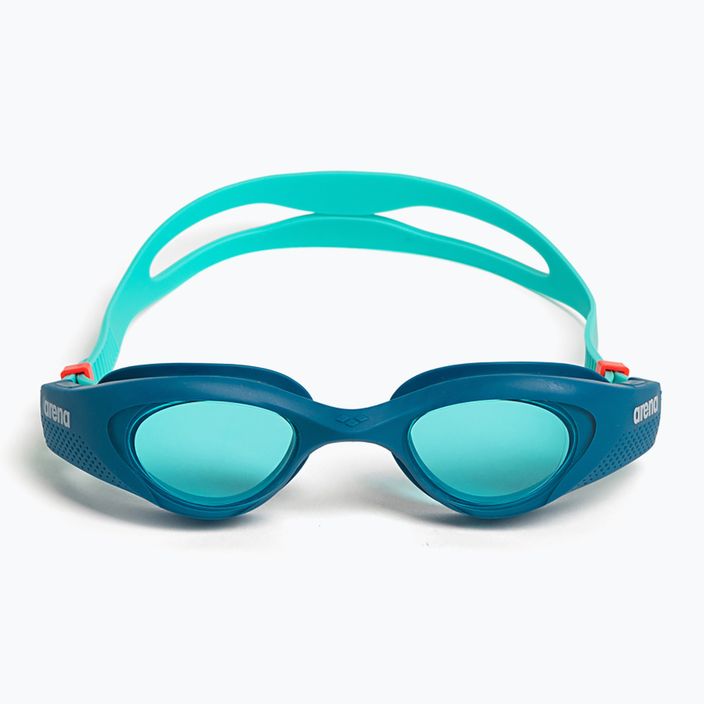 Dámské plavecké brýle arena The One Woman blue/blue cosmo/water 2