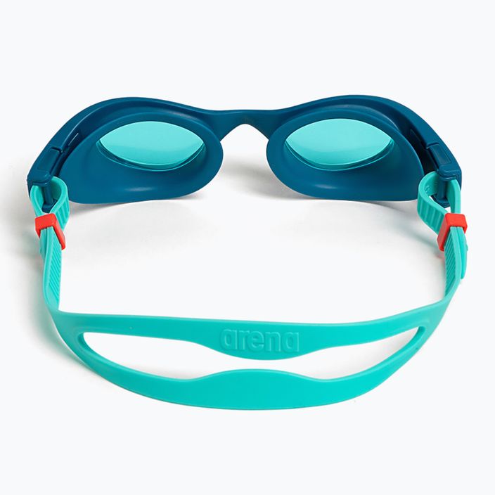 Dámské plavecké brýle arena The One Woman blue/blue cosmo/water 4