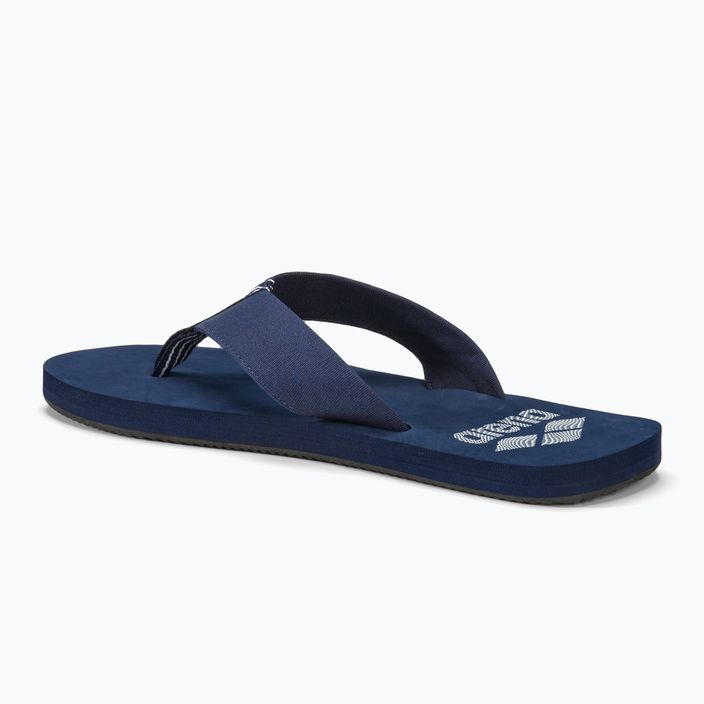 Pánské žabky Arena Sand Thong navy 3