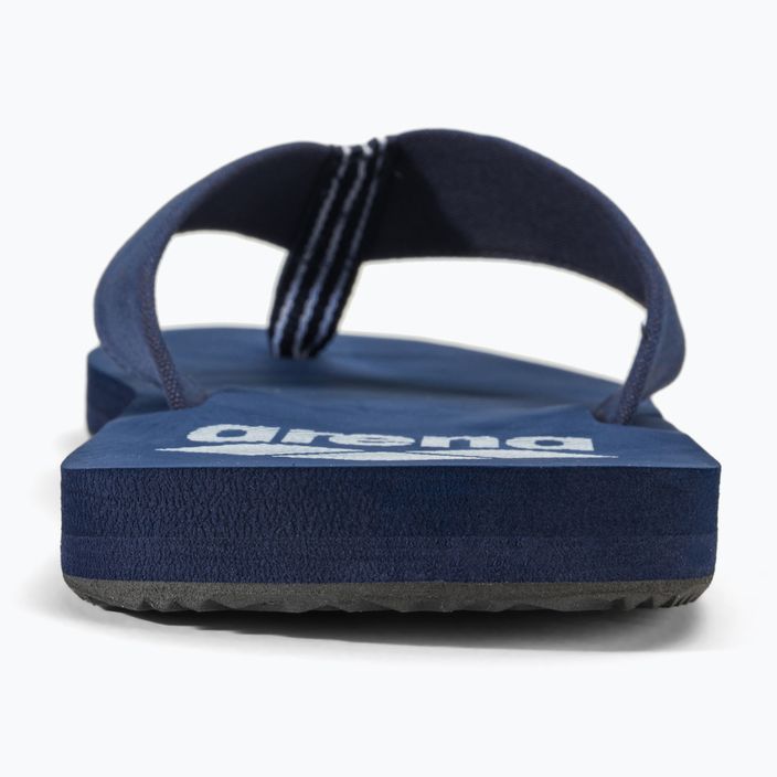 Pánské žabky Arena Sand Thong navy 6