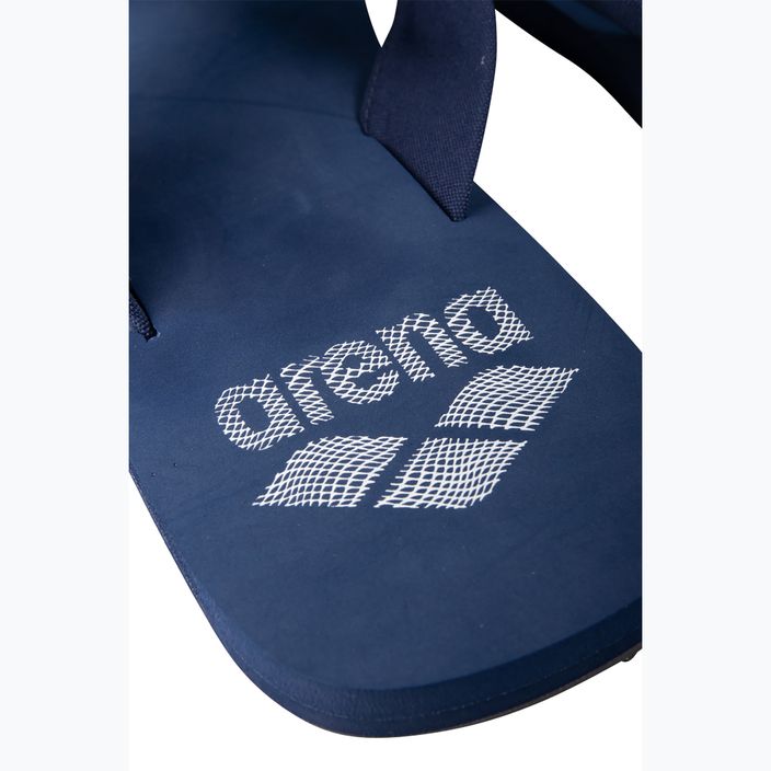 Pánské žabky Arena Sand Thong navy 10