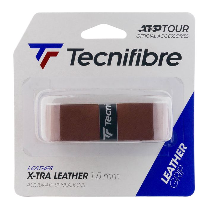 Tecnifibre Leather brown 51ATPLEATH 2