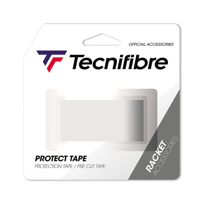 Tecnifibre Protect Tape (4 ks) čirá 54ATPPROTE 2