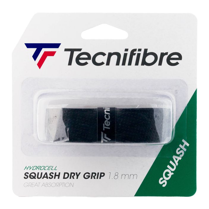 Tecnifibre sq.Dry Grip tenisová pálka černá 51SQGRIPBK 2