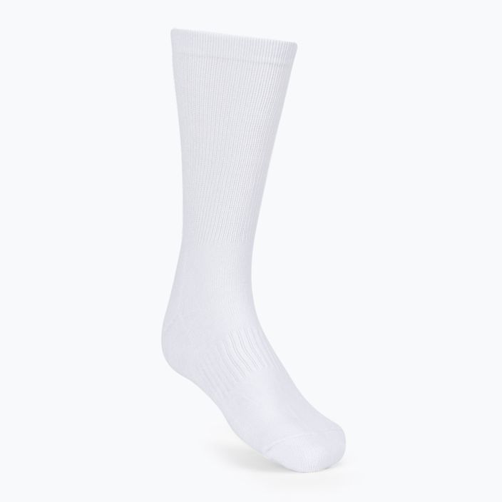 Tenisové ponožky Tecnifibre 3pak white 24TF 2