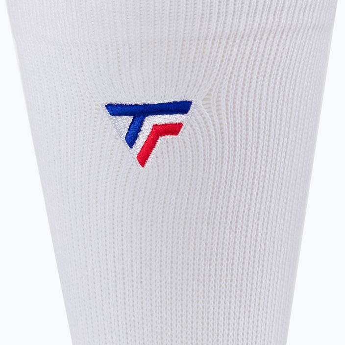 Tenisové ponožky Tecnifibre 3pak white 24TF 4