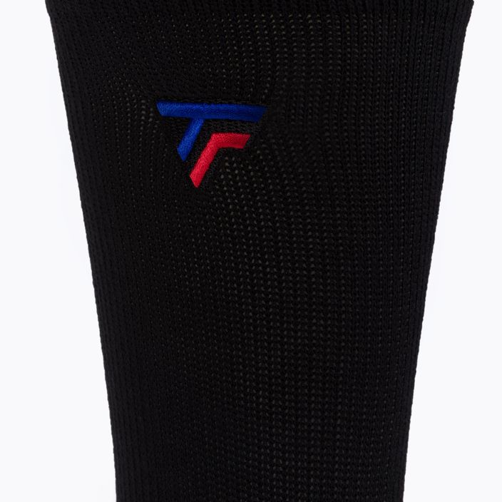 Tenisové ponožky Tecnifibre 3pak black 24TF 4