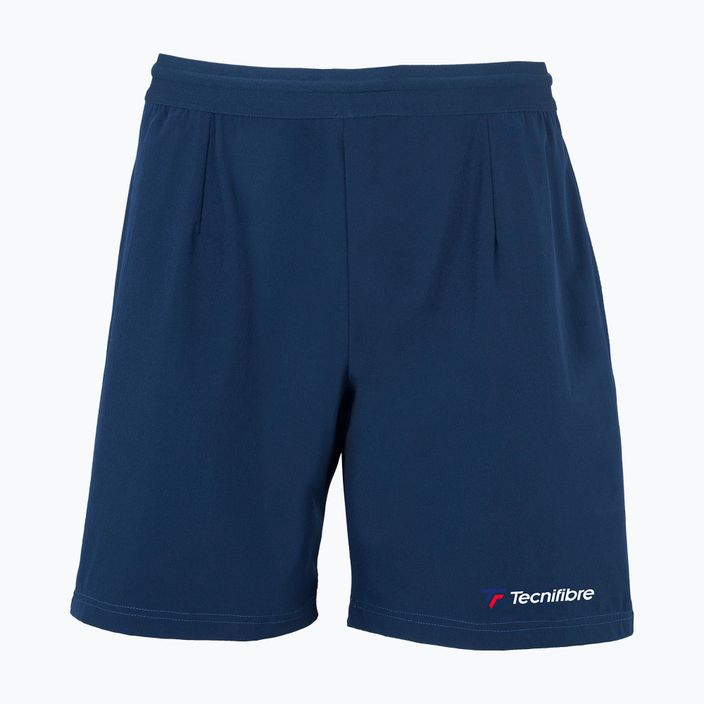 Dětské tenisové šortky Tecnifibre Stretch navy blue 23STRE 5