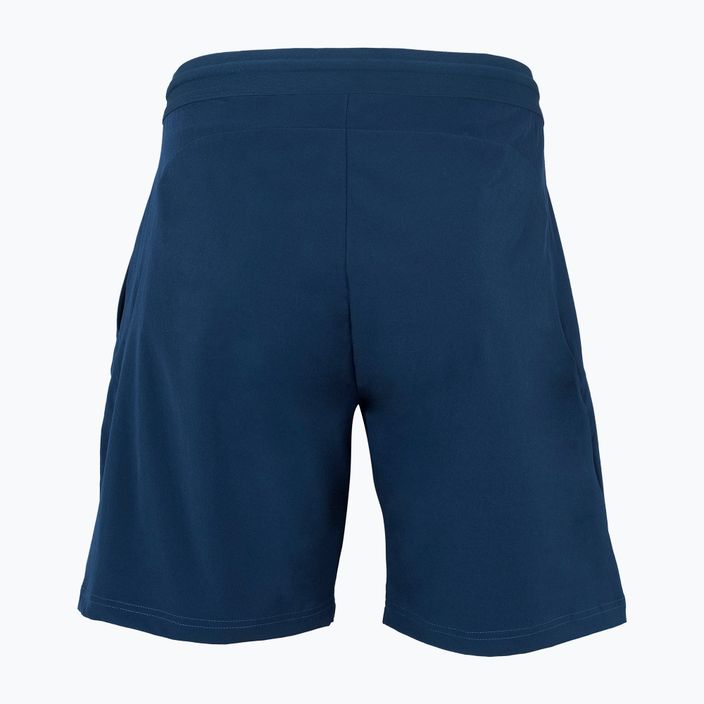 Dětské tenisové šortky Tecnifibre Stretch navy blue 23STRE 6