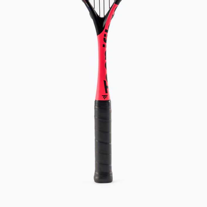 Squashová raketa Tecnifibre sq.Cross Power červeno-černá 12CROSPOW21 4