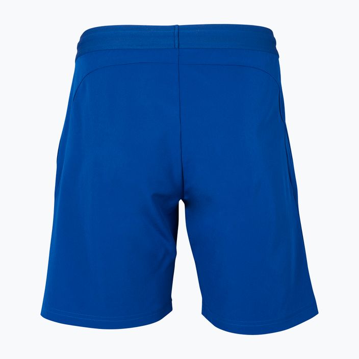 Tecnifibre Stretch modré dětské tenisové šortky 23STRE 2