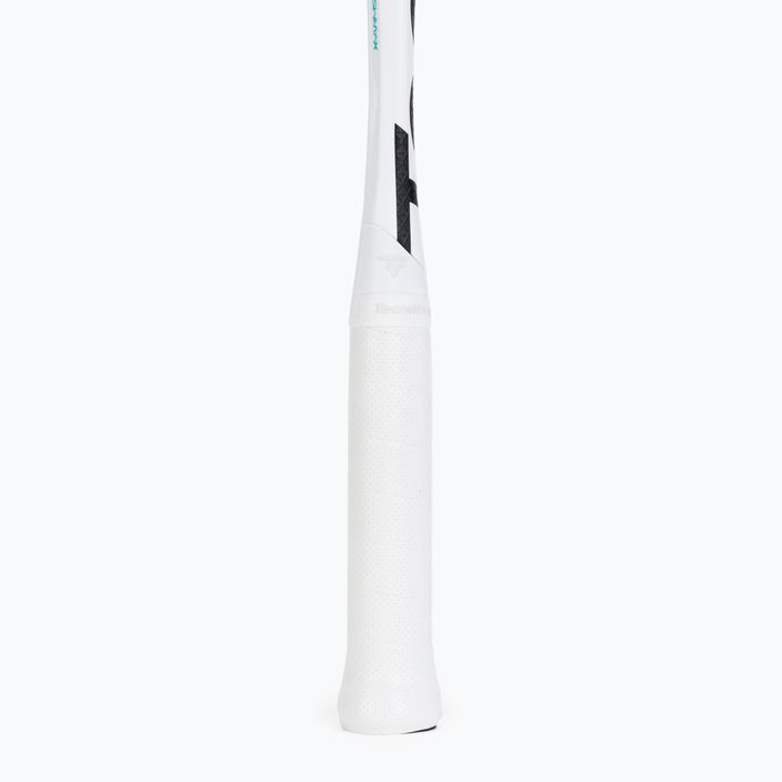 Squashová raketa Tecnifibre Carboflex 125 NX X-Top bílá 12CARNS5XT 4