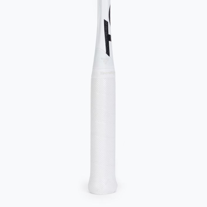 Squashová raketa Tecnifibre Carboflex 130 X-Top bílá 12CAR130XT 3