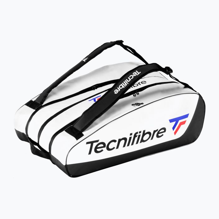 Tenisová taška Tecnifibre Tour Endurance 15R 2023 biela