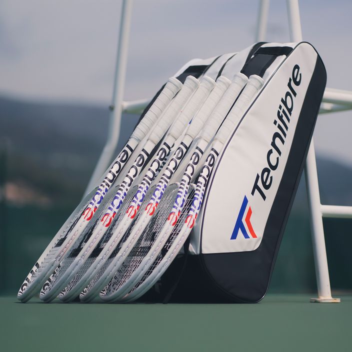 Tenisová taška Tecnifibre Tour Endurance 15R 2023 biela 7