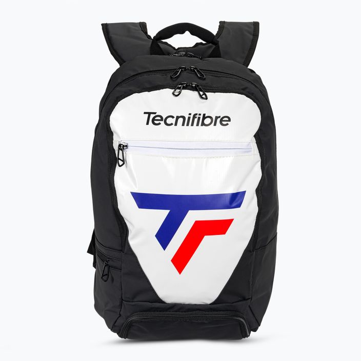Tenisový batoh Tecnifibre Tour Endurance bílý