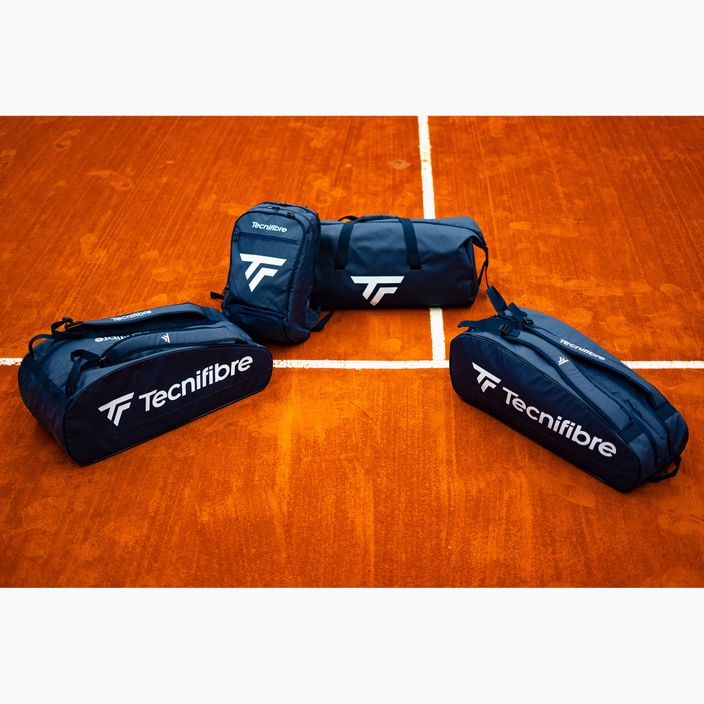 Tenisová taška Tecnifibre Tour Endurance 12R navy 4