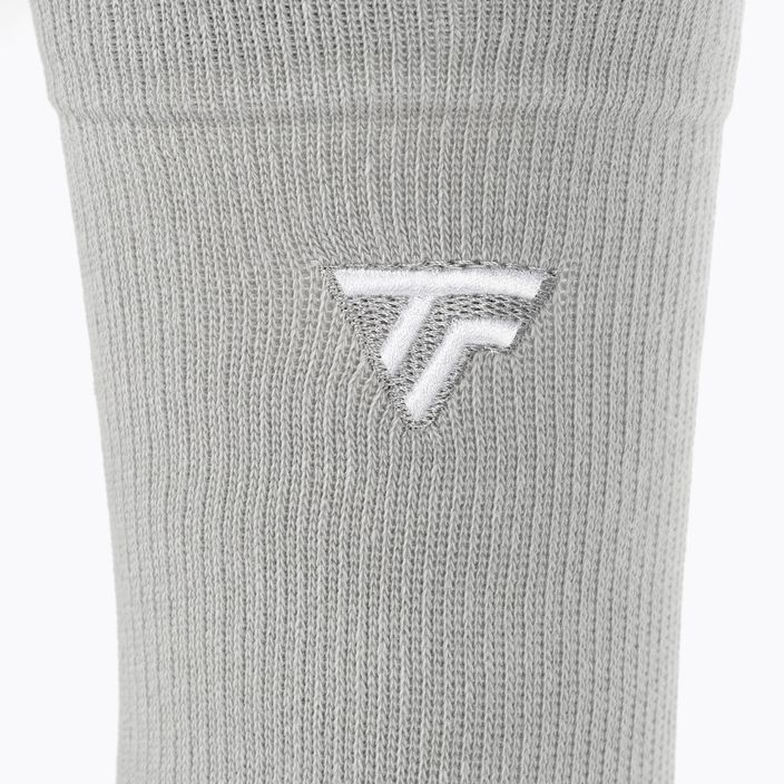 Tecnifibre Classic tenisové ponožky 3ks stříbrné 4