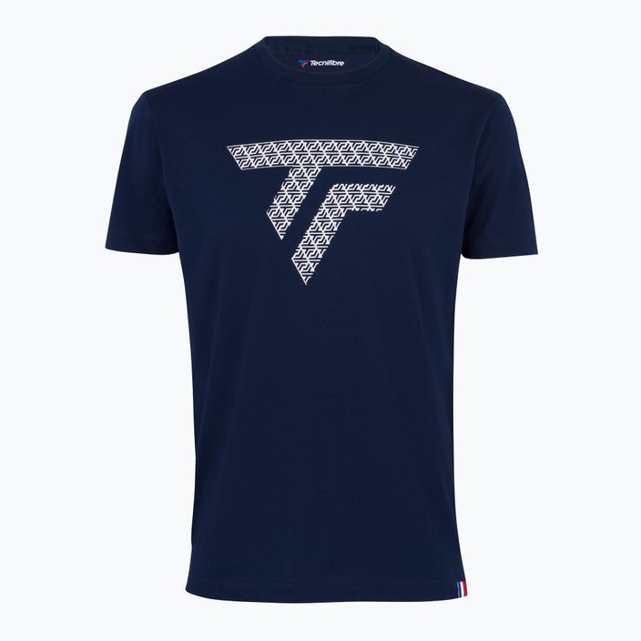 Pánské tričko Tecnifibre Training Tee marine