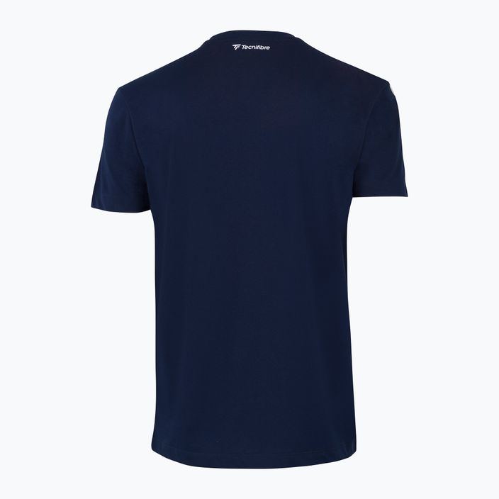 Pánské tričko Tecnifibre Training Tee marine 2