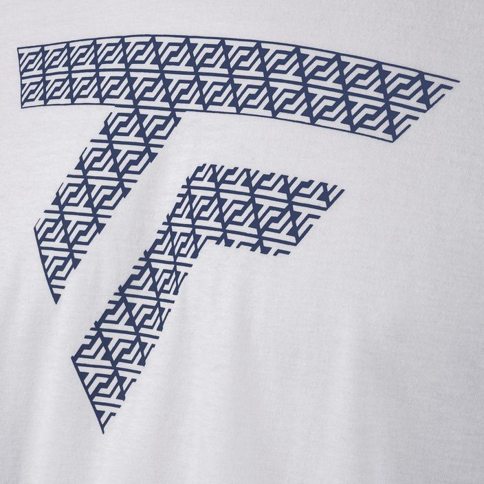 Pánské tričko Tecnifibre Training Tee white 3