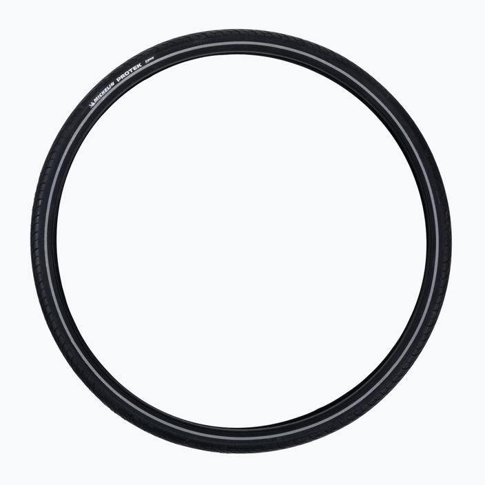 Cyklistický plášť Michelin Protek Wire Access Line wire 700x35C černý 00082248 2