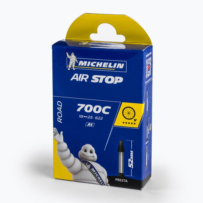 Michelin Air Stop Gal-FV 52mm duše na kolo 075096 černá 00082279 2