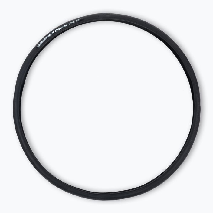 Michelin Dynamic Sport Black Ts Kevlar Access Line 124213 černé valivé pláště na kolo 00082159 2