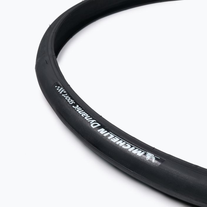 Michelin Dynamic Sport Black Ts Kevlar Access Line 124213 černé valivé pláště na kolo 00082159 3