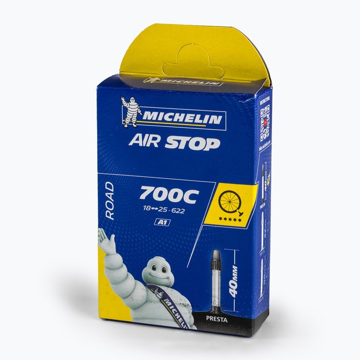 Michelin Air Stop Gal-Fv 40mm duše na kolo 229650 černá 00082278 2
