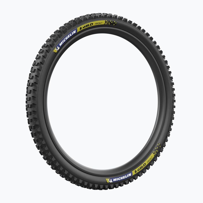 Cyklistický plášť Michelin E-Wild Front Racing Line black 2