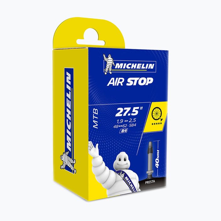 Michelin Air Stop Gal-Fv 40mm duše na kolo černá 514857 3