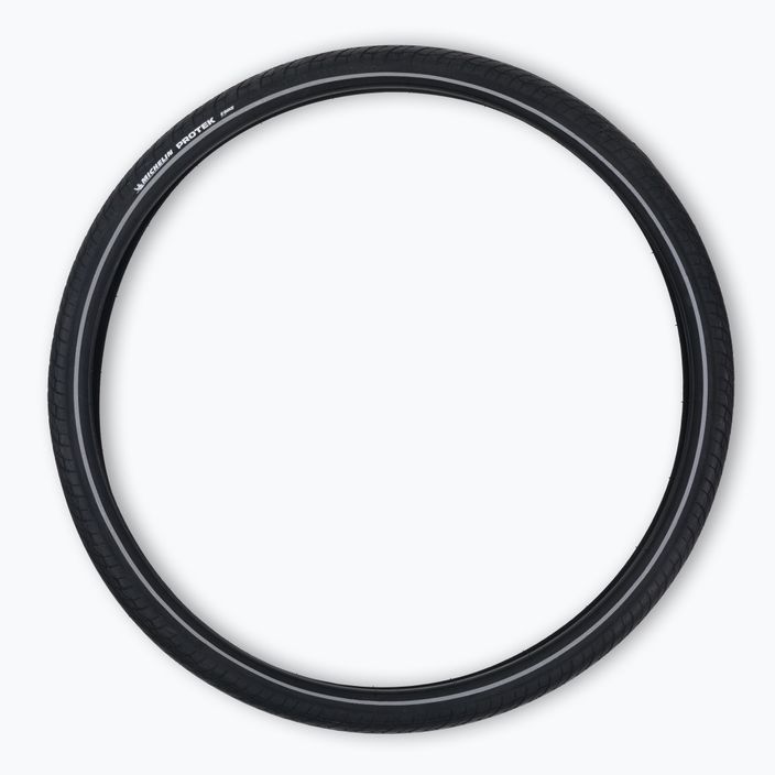 Michelin Protek Br Wire Access Line cyklistický plášť 700x40C drát černý 00082250 2