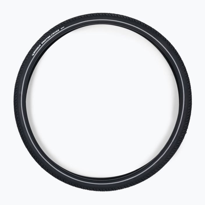 Michelin Protek Cross Br Wire Access Line 745002 drátový plášť na kolo černý 00082257 2
