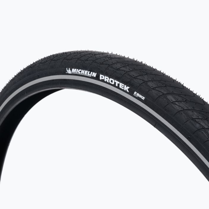 Michelin Protek Br Wire Access Line cyklistický plášť 700x38C drát černý 00082249 3