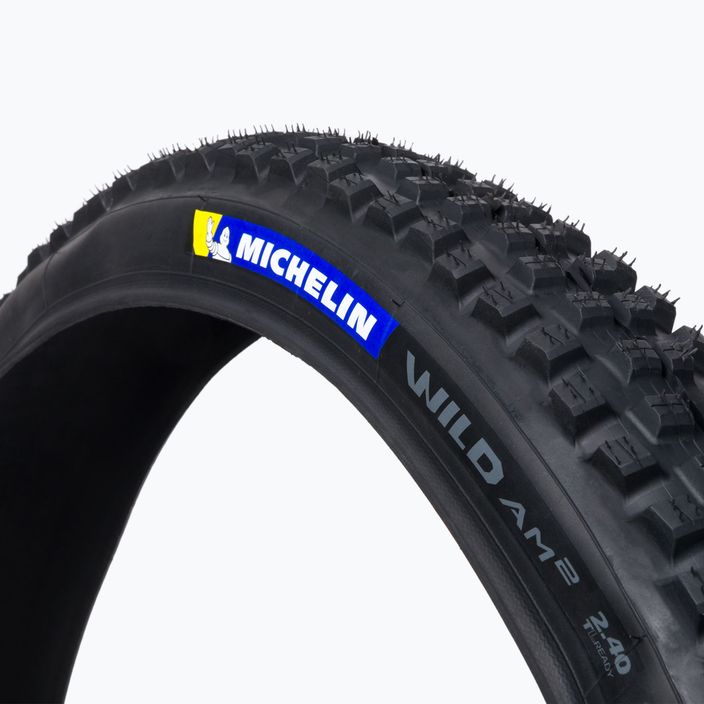 Michelin Wild AM2 TS TLR Kevlar Competition Line cyklistická pneumatika 873922 valivá černá 00082207 3