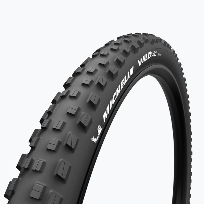 Cyklistické pláště Michelin Wild Xc Ts Tlr Kevlar Performance Line černá 947290 2