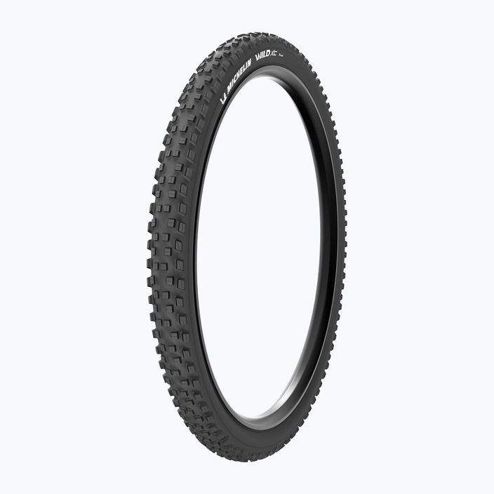 Cyklistické pláště Michelin Wild Xc Ts Tlr Kevlar Performance Line černá 947290 3