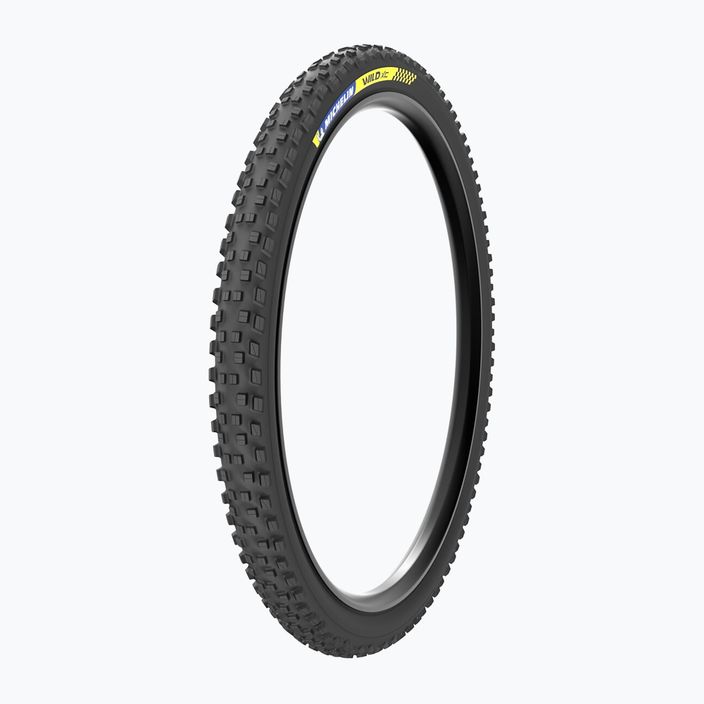 Cyklistické pláště Michelin Wild Xc Ts Tlr Kevlar Racing Line černá 986167 3