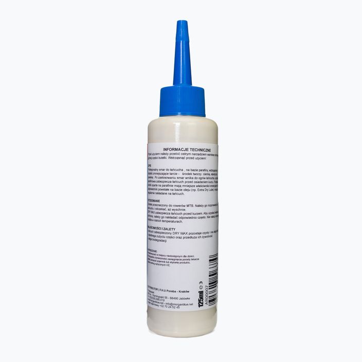 Řetězový olej Morgan Blue Dry Wax AR00137 2