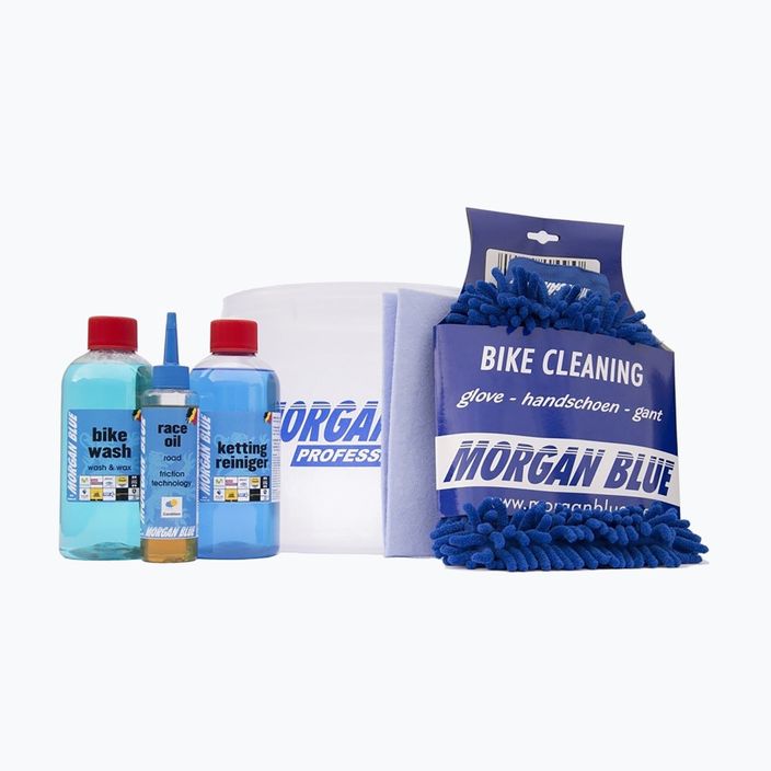 Čistící sada Morgan Blue Kit Light