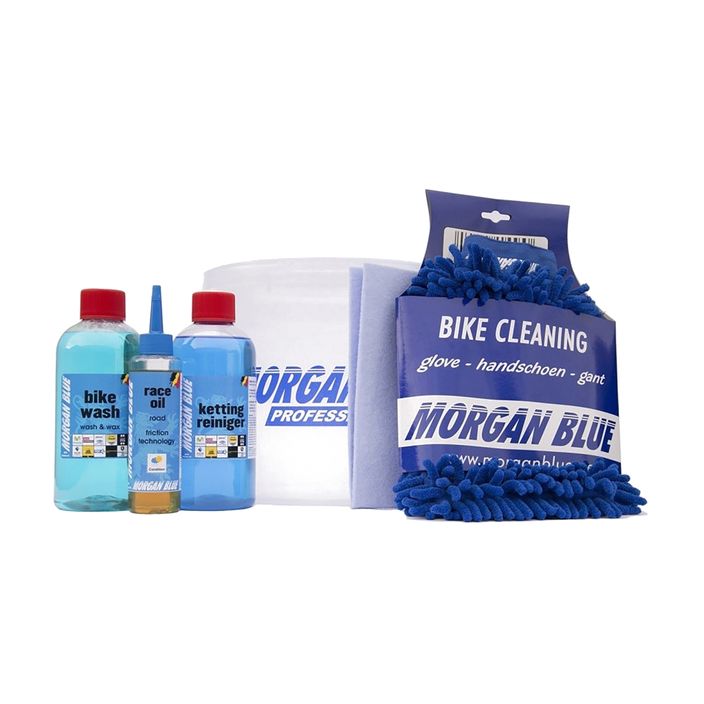 Čistící sada Morgan Blue Kit Light 2