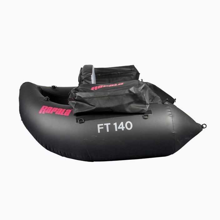 Rapala Float Tube FT černá RA7818002 2