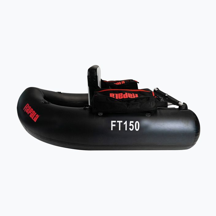 Rapala Float Tube FT černá RA7818028 5
