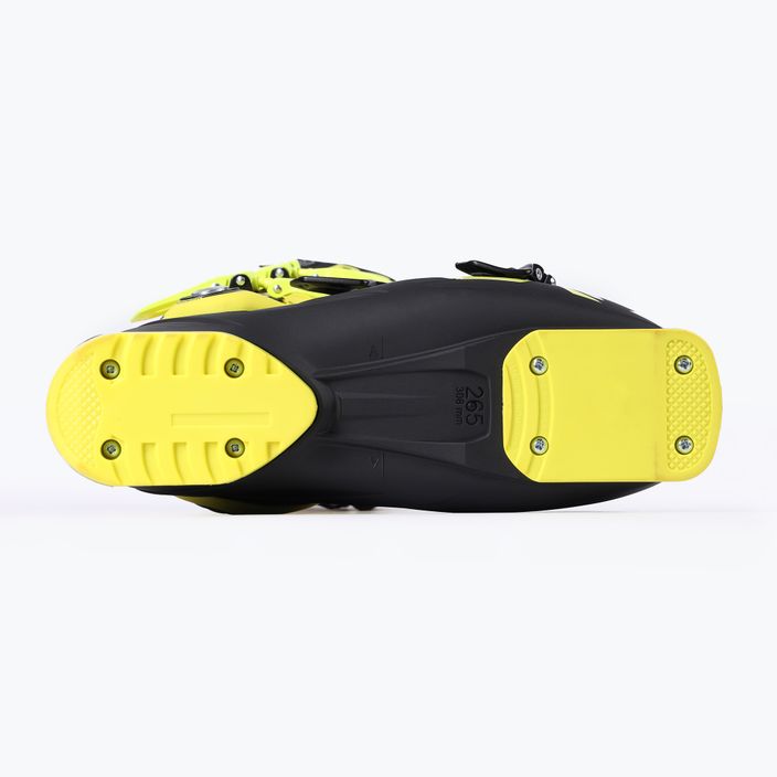 Pánské lyžařské boty Rossignol Allspeed 120 black/yellow 4