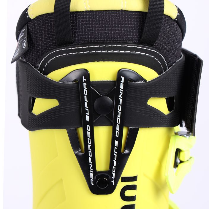Pánské lyžařské boty Rossignol Allspeed 120 black/yellow 7